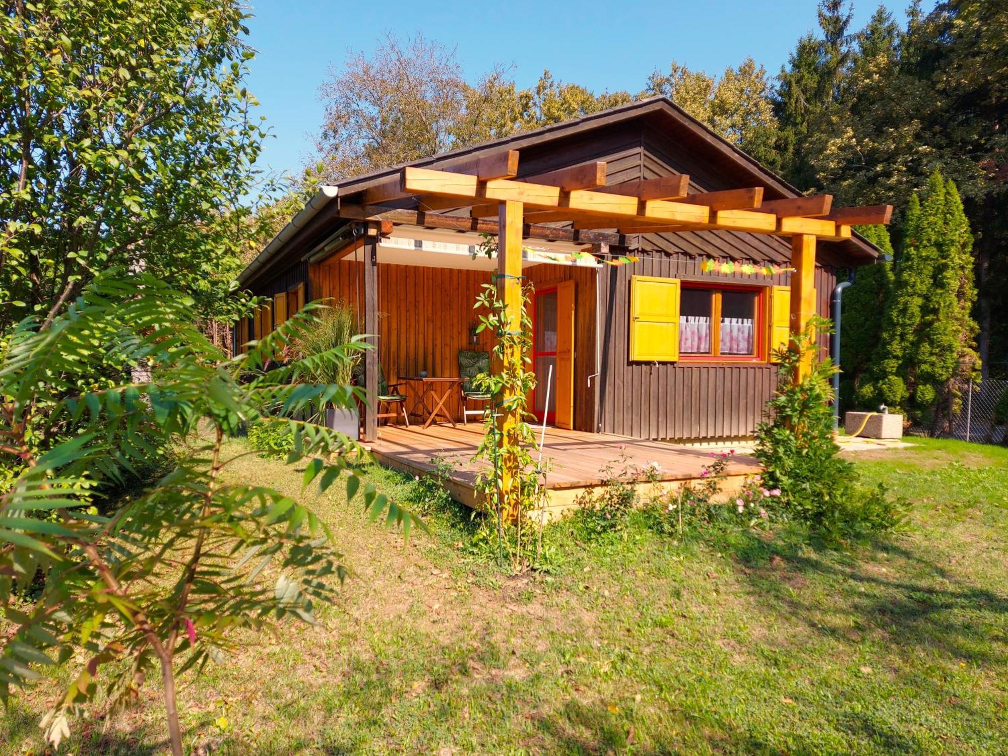 Landhaus Annmarie Limbach im Burgenland Екстериор снимка